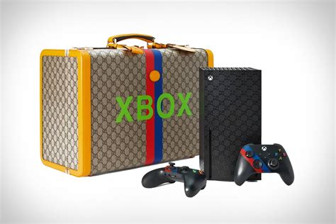 gucci xbox case|gucci xbox series x collection.